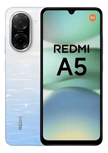 Xiaomi Redmi A5 4g 6,8 64gb 3gb Ram Azul